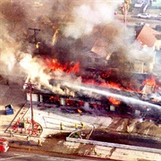 The Los Angeles Riot