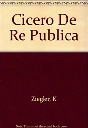 De Re Publica (Cicero)