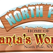 Santa&#39;s Workshop (Wilmington, NY.)