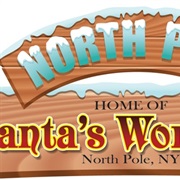 Santa's Workshop (Wilmington, NY.)