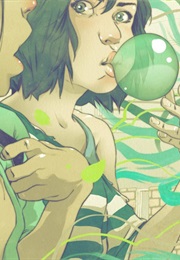 Ghost Hedgehog (Nina Kiriki Hoffman)