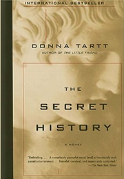 Vermont: The Secret History (Donna Tartt)