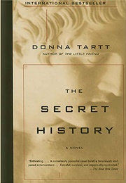 Vermont: The Secret History (Donna Tartt)