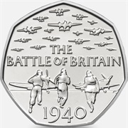 22. 75th Anniversary of the Battle of Britain (2015)