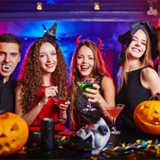 Go to a Halloween Party