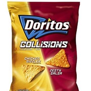 Chicken Sizzler/Zesty Salsa