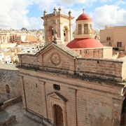 Sanctuary of Our Lady of Mellieha, Malta