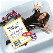 Weird Al - Medium Rarities