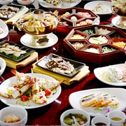 Korean Royal Court Cuisine