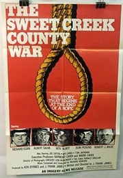 The Sweet Creek County War (1979)