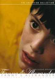 Fanny and Alexander (Theatrical Cut)