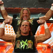 D-Generation X