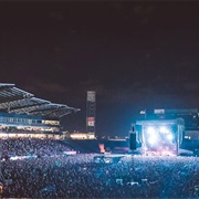 3 Day Outdoor Music Festival