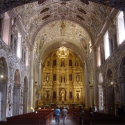 Church of Santo Domingo De Guzmán