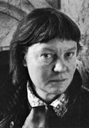 Iris Murdoch (England, 1919–1999)