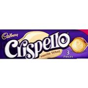 Crispello Vanilla Velvet