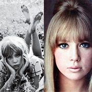 Pattie Boyd ...Something,The Beatles