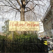 Hackney City Farm