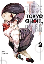 Tokyo Ghoul Vol.2 (Sui Ishida)