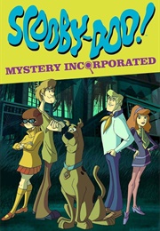 Scooby-Doo! Mystery Incorporated (2010)