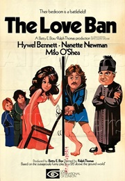 The Love Ban (1973)