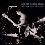 Broken Social Scene - Cause = Time