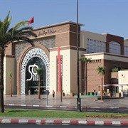 Marrakesh Railway Station