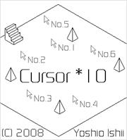 Cursor*10