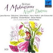 Benjamin Britten - A Midsummer Night's Dream