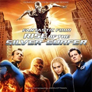 Fantastic 4 : Rise of the Silver Surfer Soundtrack