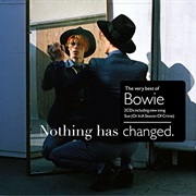 Nothing Has Changed David Bowie