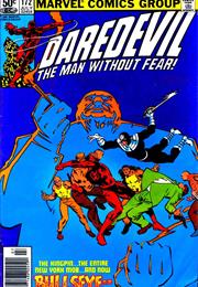 Daredevil by Frank Miller