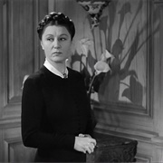 Judith Anderson - Rebecca