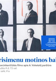 Prisimenu Motinos Balsą (2016)