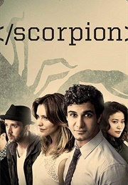 Scorpion (2014) (2014)
