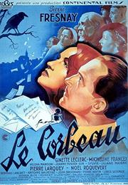 Le Corbeau (Henri-Georges C;Ouzot)