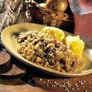 Mulgikapsad (Sauerkraut Stew)