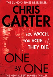 One by One (Chris Carter)