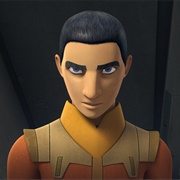 Star Wars Rebels: Season 3: Episode 1, 2: "Steps Into Shadow"