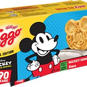 Eggo Mickey Mouse Waffles