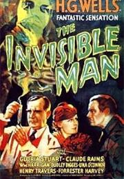 L'uomo Invisibile (1933)