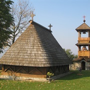 Old Church of St. Nicholas, Javorani