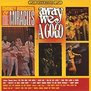The Miracles - Away We a Go-Go