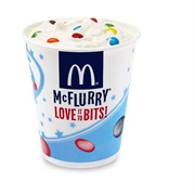 Mcdonald's McFlurry