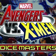 Marvel Dice Masters