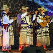 Pirekua Songs, Mexico