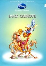 Duck Quixote (Lorena Arpesella)