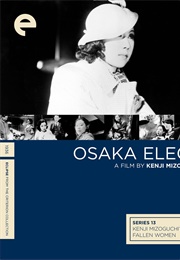 Osaka Elegy (1936)