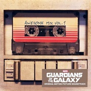 Guardians of the Galaxy Awesome Mix Vol. 1