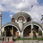 Church of St. Clement of Ohrid